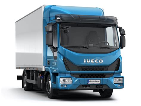 Iveco teherautó