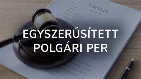A polgári per bizonyítási eszközei
