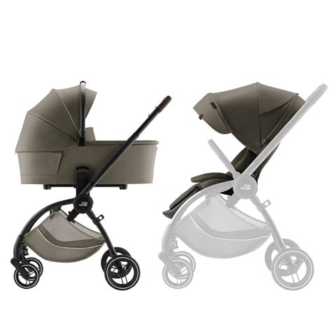 Britax B-Smart 3in1 babakocsi szett