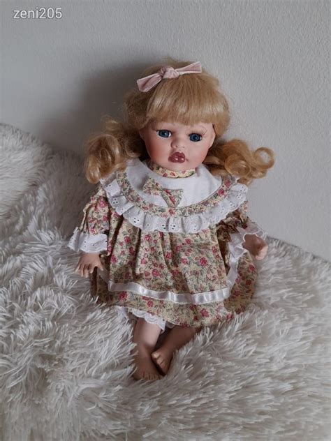 Porcelánbaba sérülései és javításuk