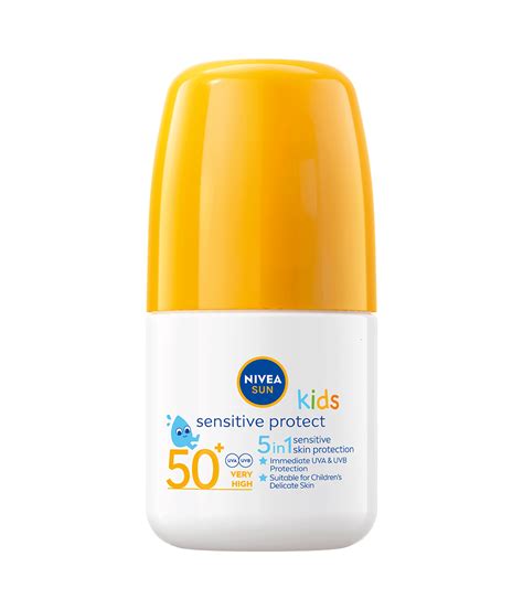 NIVEA Sun Babies & Kids Sensitive Protect összetevői