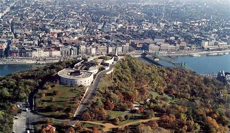 Gellért-hegy panoráma