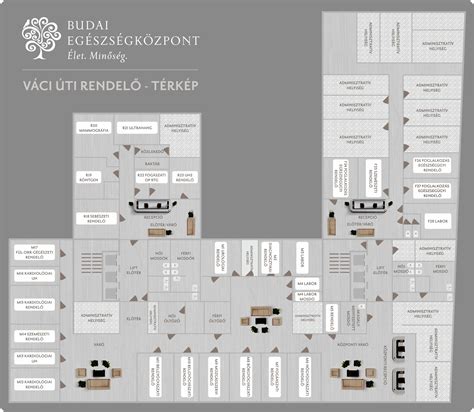 Siófoki rendelő térképe és útvonalrajz