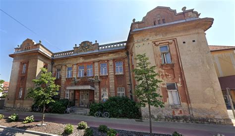 Soproni bölcsőde épülete és környezete