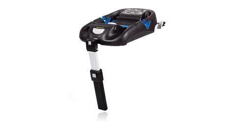 Babahordozó ISOFIX rögzítéssel az autóban