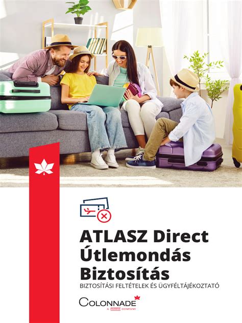 Colonnade Atlasz Direct logó