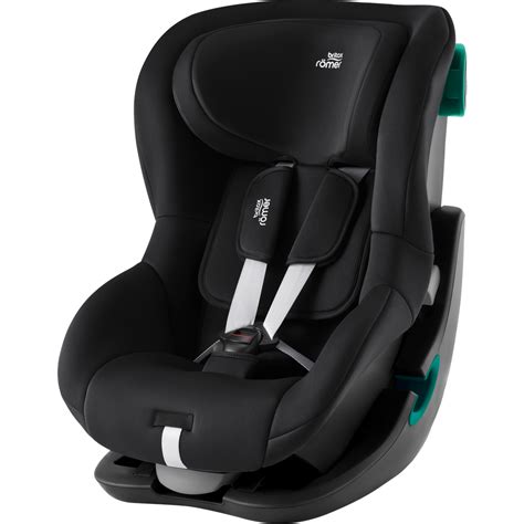 Britax Römer King Pro biztonsági jellemzők