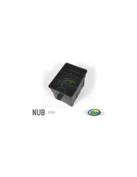 Aqua Nova NUB kerti tószűrő áttekintése