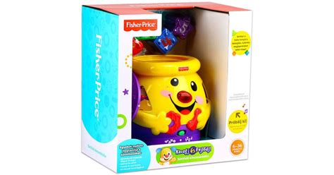Fisher-Price Sütifaló bödön