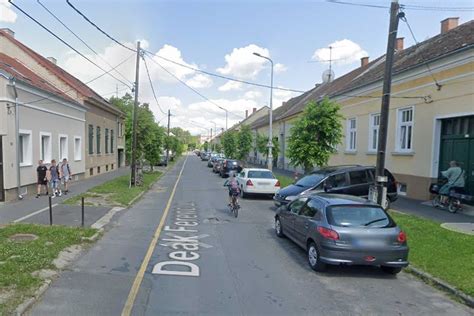 Térkép Szolnokról, a Móra Ferenc utca 9. kiemelve