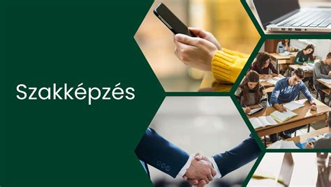szakképzés