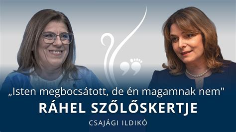 Ráhel szőlőskertje központ
