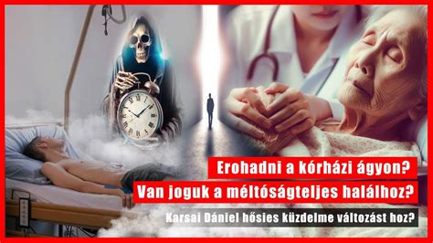 Kismama CTG monitorral kórházi ágyon