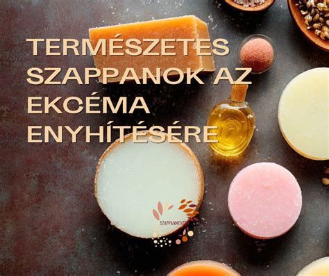 Természetes bőrápoló összetevők ekcéma ellen