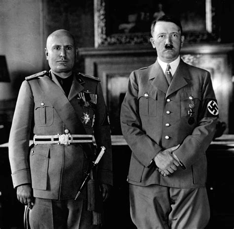 Mussolini és Horthy találkozója