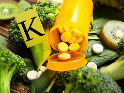 K-vitamin szerepe a véralvadásban