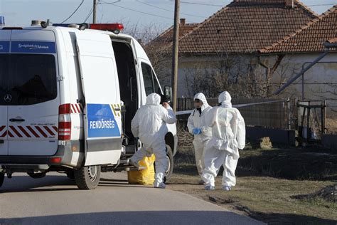 A gyilkosság helyszíne Olaszországban
