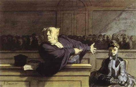 Honoré Daumier karikatúrái