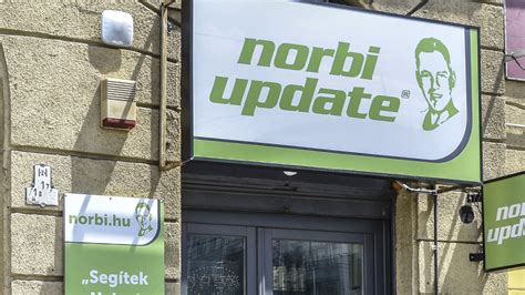 Norbi Update termékek