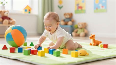 A baba fejlődésének fázisai kor szerint