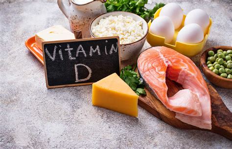 D-vitamin forrásai és hatása a csontfejlődésre