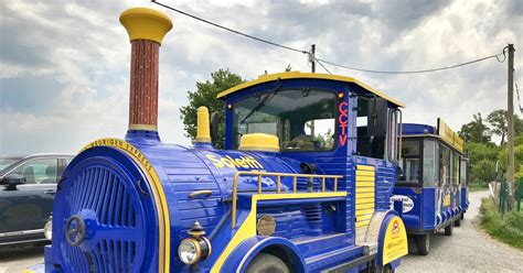 A Vienna Heurigen Express útvonala a bécsi borvidéken