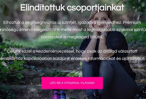 Nő, aki a magnéziumhiány tüneteit tapasztalja