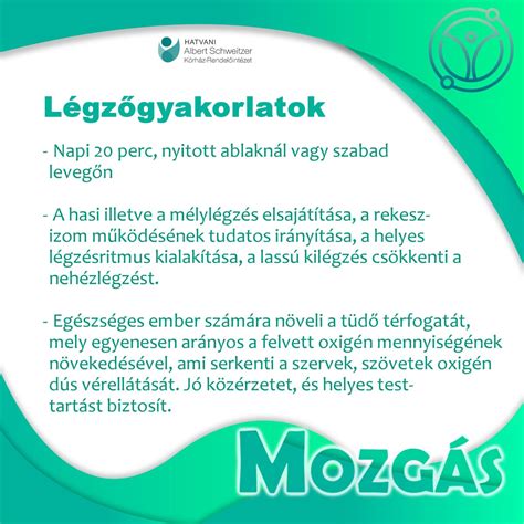 Légzőgyakorlatok kismamáknak