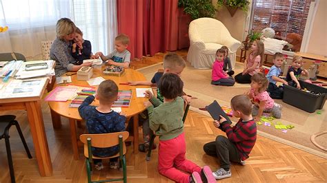 A Keszthelyi Életfa Óvoda és Bölcsőde épülete