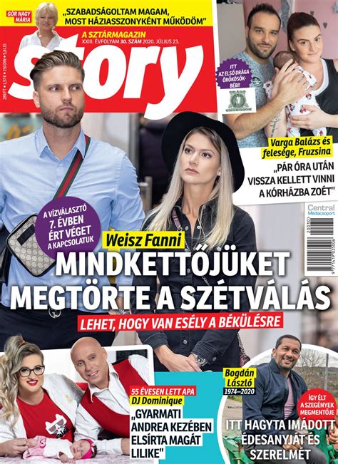 Szögeczki Ági Patrik fiával