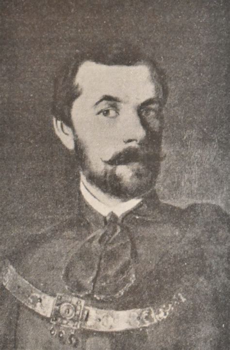 Madas Károly portréja