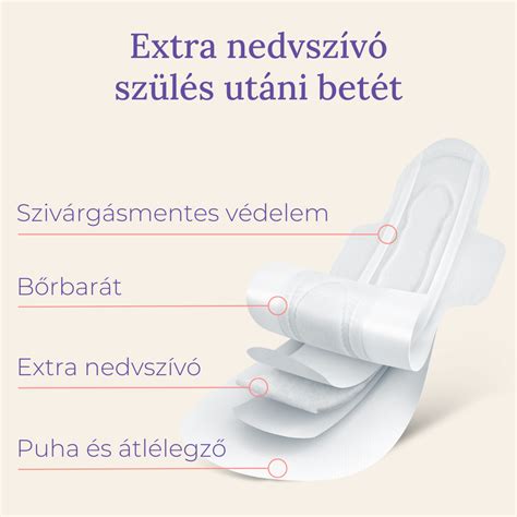 Szülés utáni betét választása
