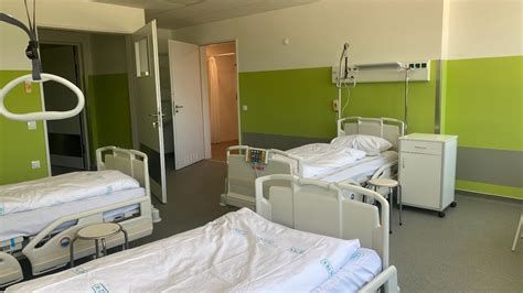 Az Ajkai Magyar Imre Kórház modernizált szülőszobája