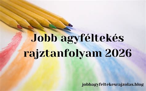 jobb agyféltekés rajzolási technika szemléltetése