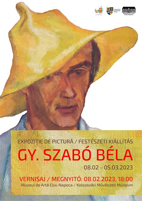 Gy. Szabó Béla fametszeteiről és festményeiről készült válogatás