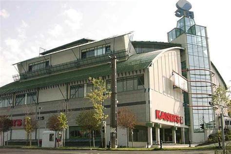 Budapest, Rózsadomb Center