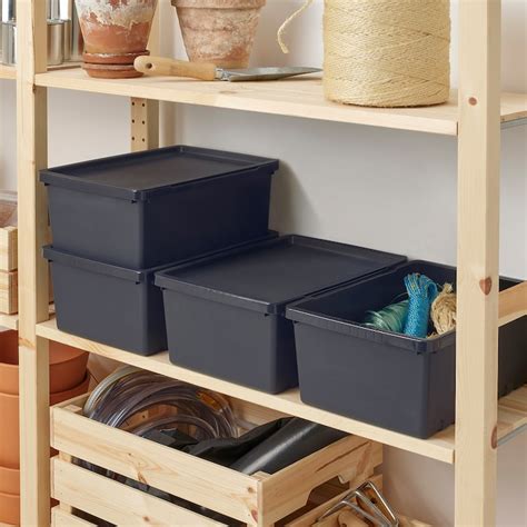 IKEA tároló dobozok