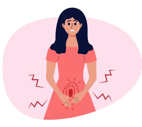 Endometriózis okozta gyulladás a kismedencében