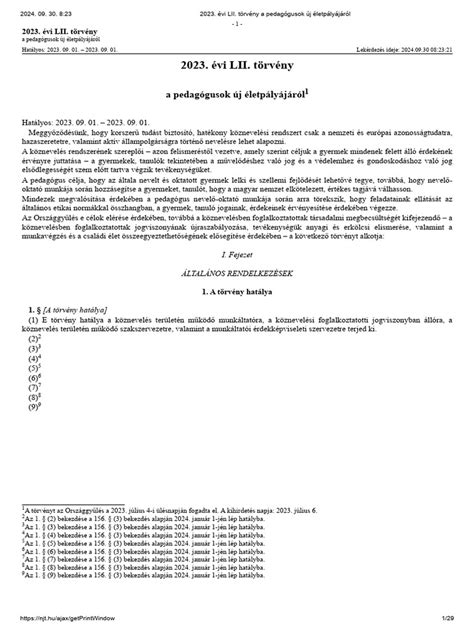 A pedagógusok új életpályája