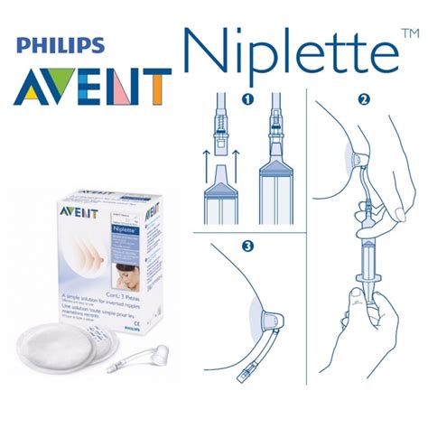 A Philips Avent Niplette használata, szívóerő alkalmazása