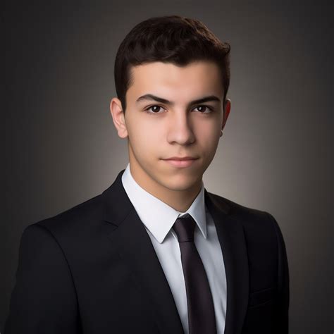 Férfi arc groteszk ábrázolása