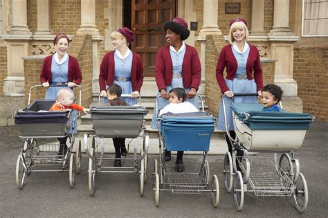 A Call the Midwife sorozat főbb szereplői