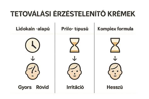 Orvosi képzési programokat ábrázoló infografika