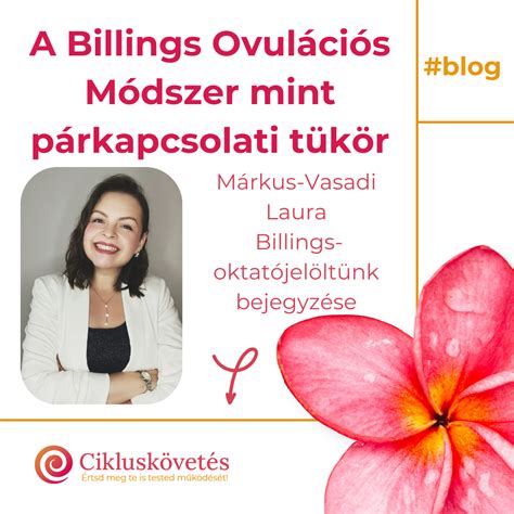 A Billings Ovulációs Módszer sémája és a ciklus szakaszai