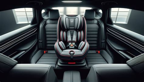 ISOFIX rögzítési pontok autóban és gyerekülésen