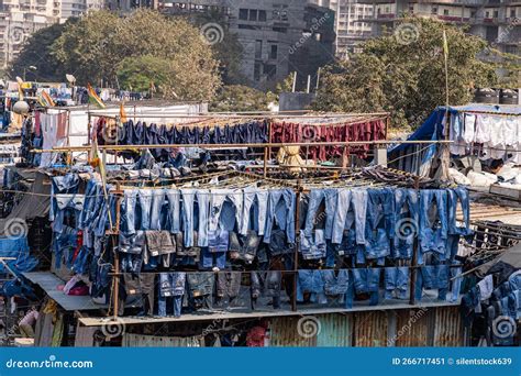 Dhobi Ghat, Mumbai