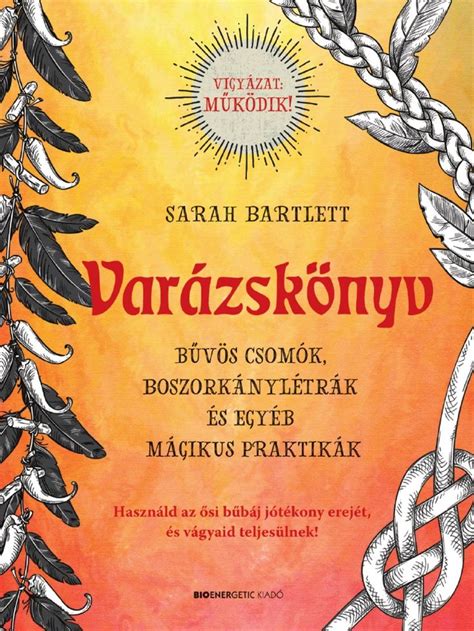 Varázskönyv illusztráció