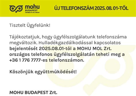 Ügyfélszolgálati elérhetőségek illusztrációja