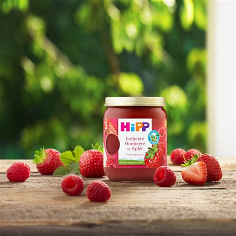 HiPP bio baba tea csomagolás és minőségi összetevők