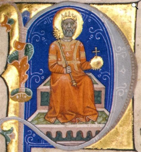 Szent István király portréja és kenyérrel ábrázolt szimbólumok